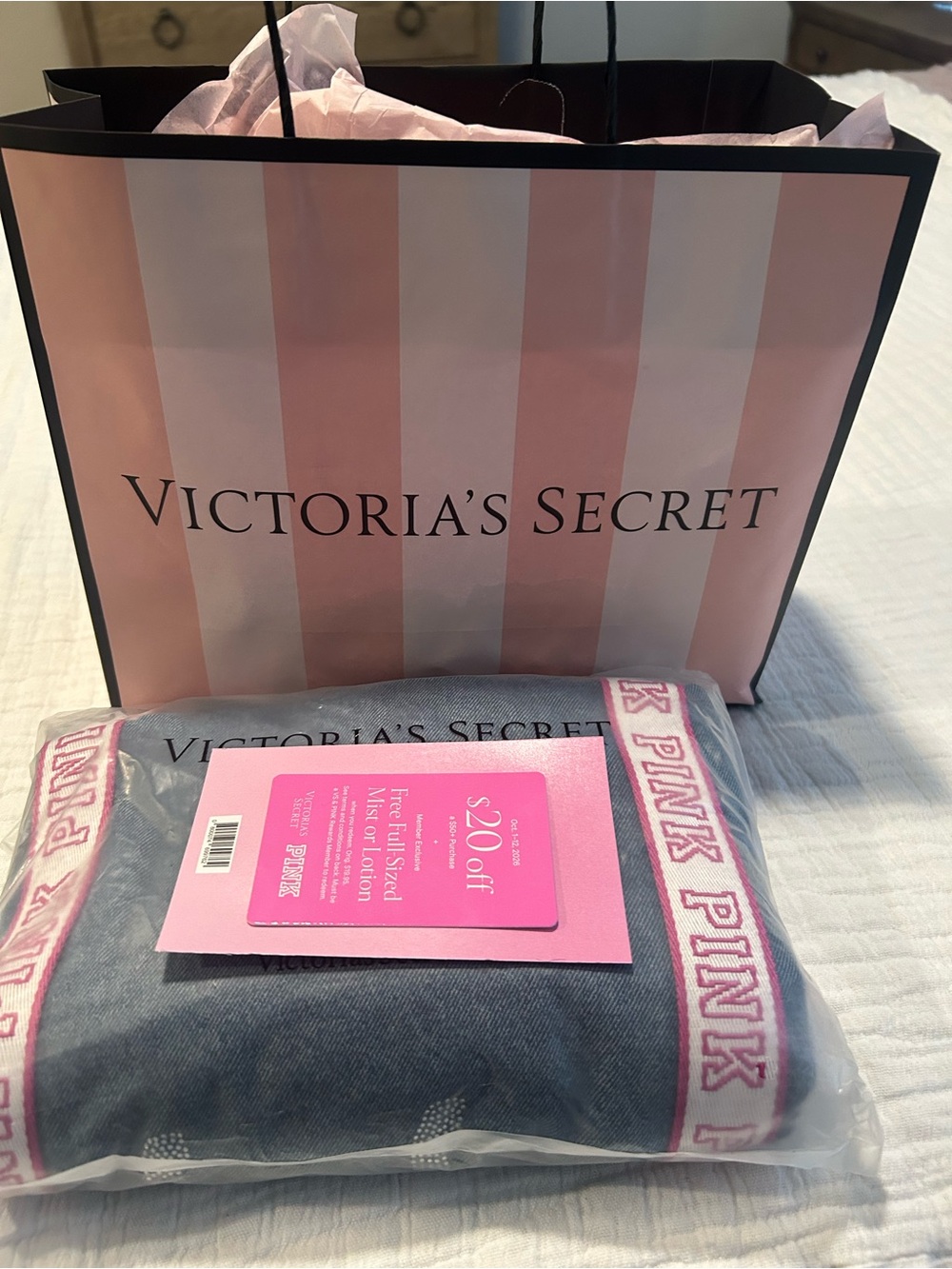 PINK Victoria's Secret bag